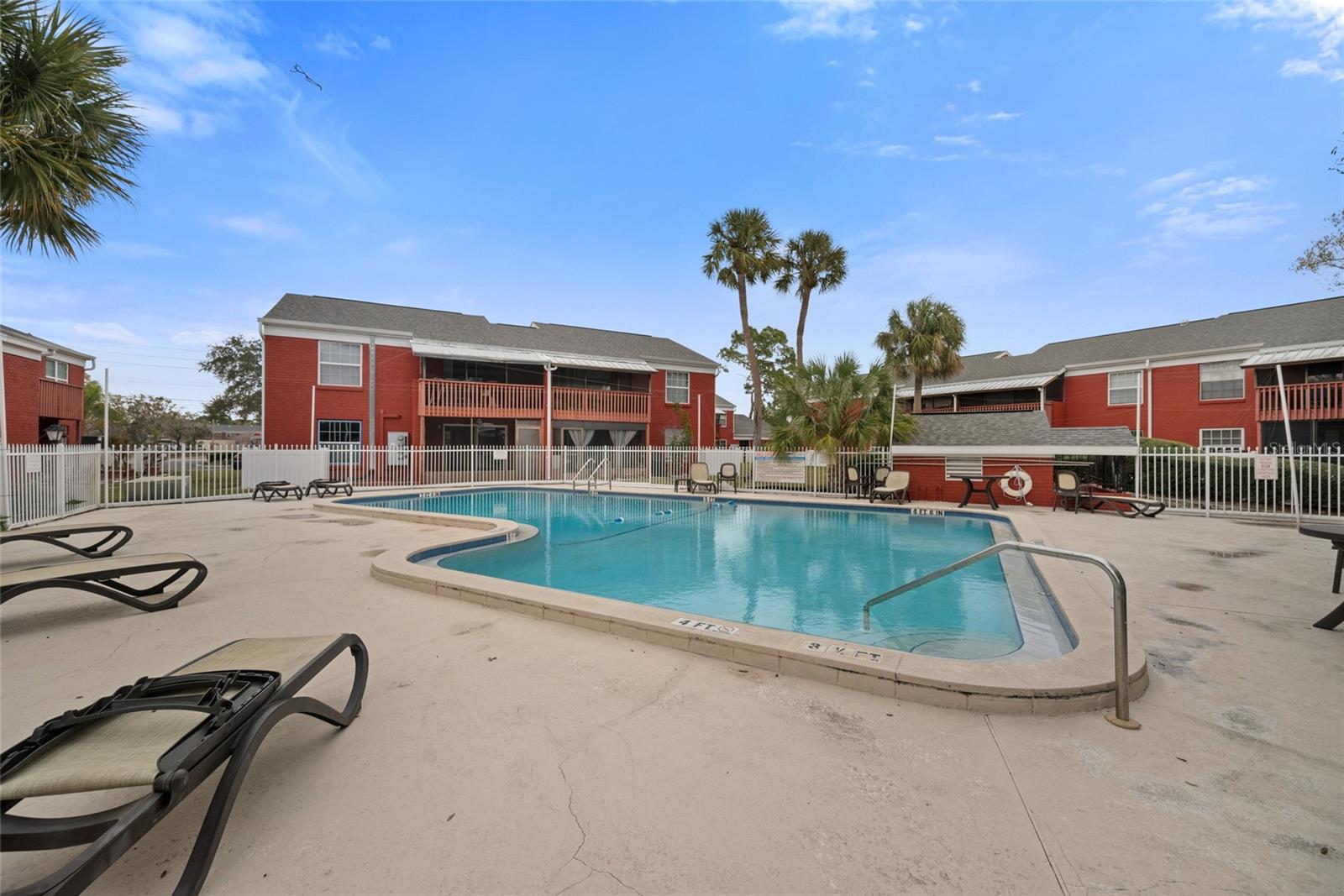 Community Pool