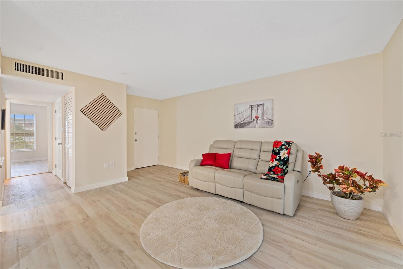 New Vinyl Plank Floors