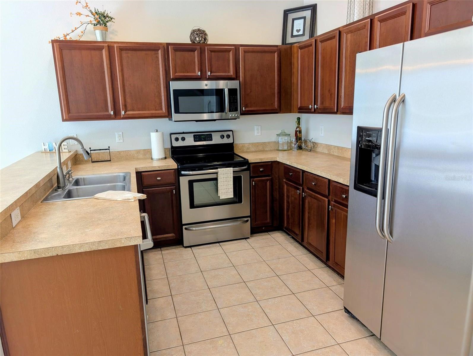 Stainless Steel Appliances