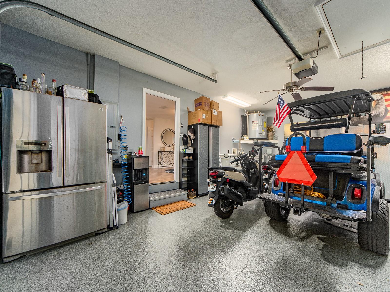 1ST HOME GARAGE