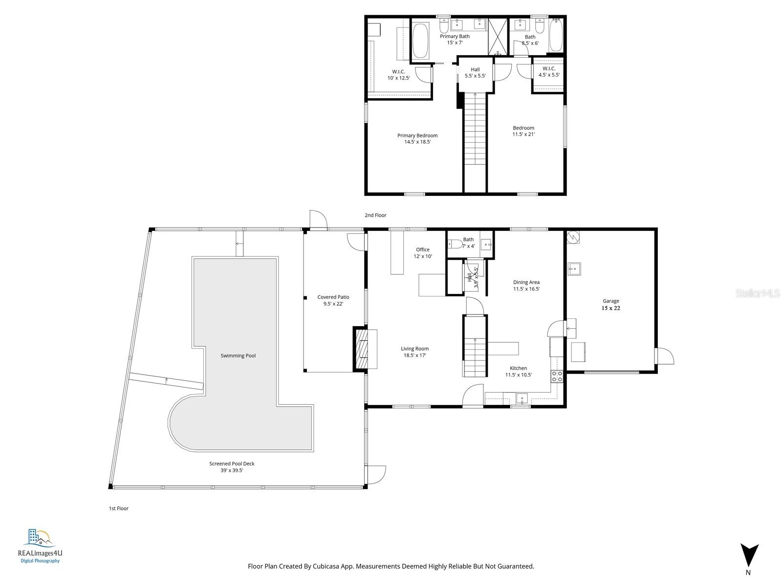 FLOOR PLAN 557
