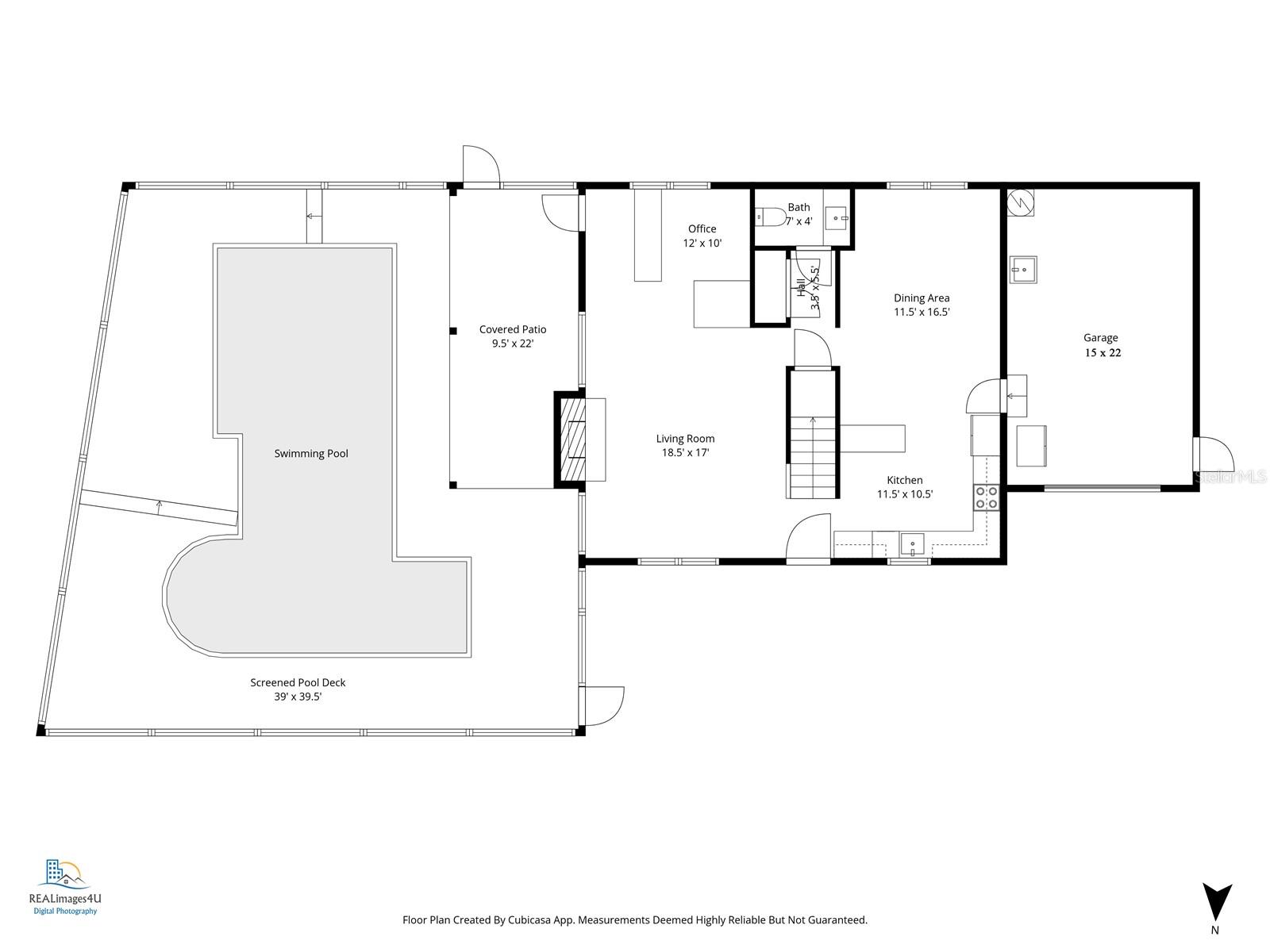 557 FLOOR PLAN FIRST FLOOR