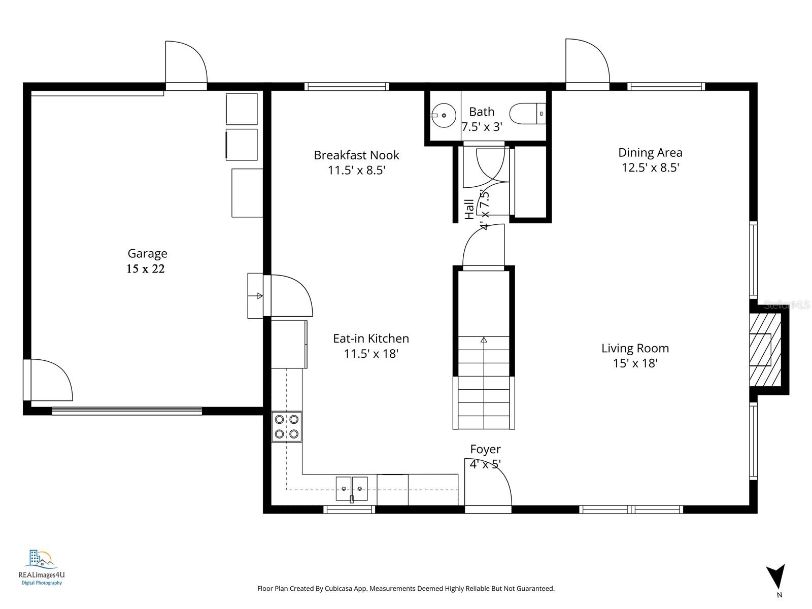 555 FIRST FLOOR FLOOR PLAN
