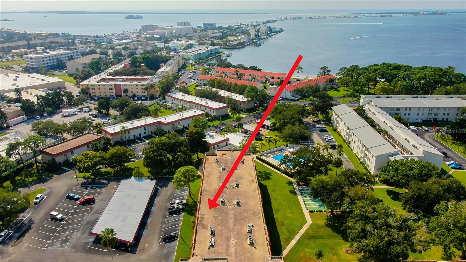 11. Dunedin Causeway Dead Ends into Honeymoon Island! #1 Voted Beach in the Country!