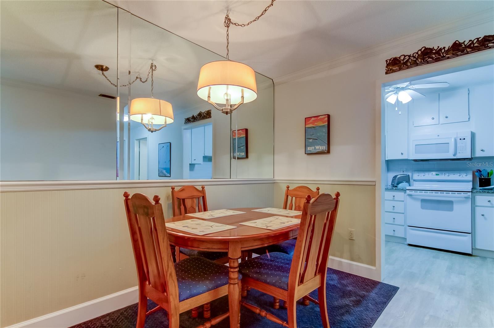 26.  Dining Area (8.11' x 9.3')