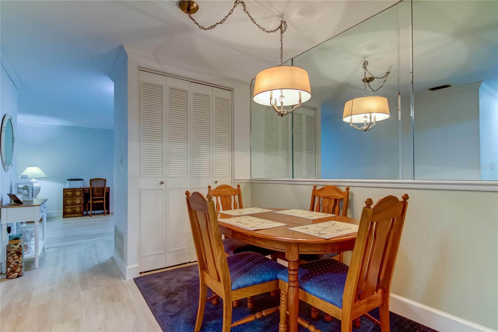 27. Dining Area (8.11' x 9.3') Could Easily Be a Den or Home Office if Dining Space is Not Desirable.. Very Versatile Space!