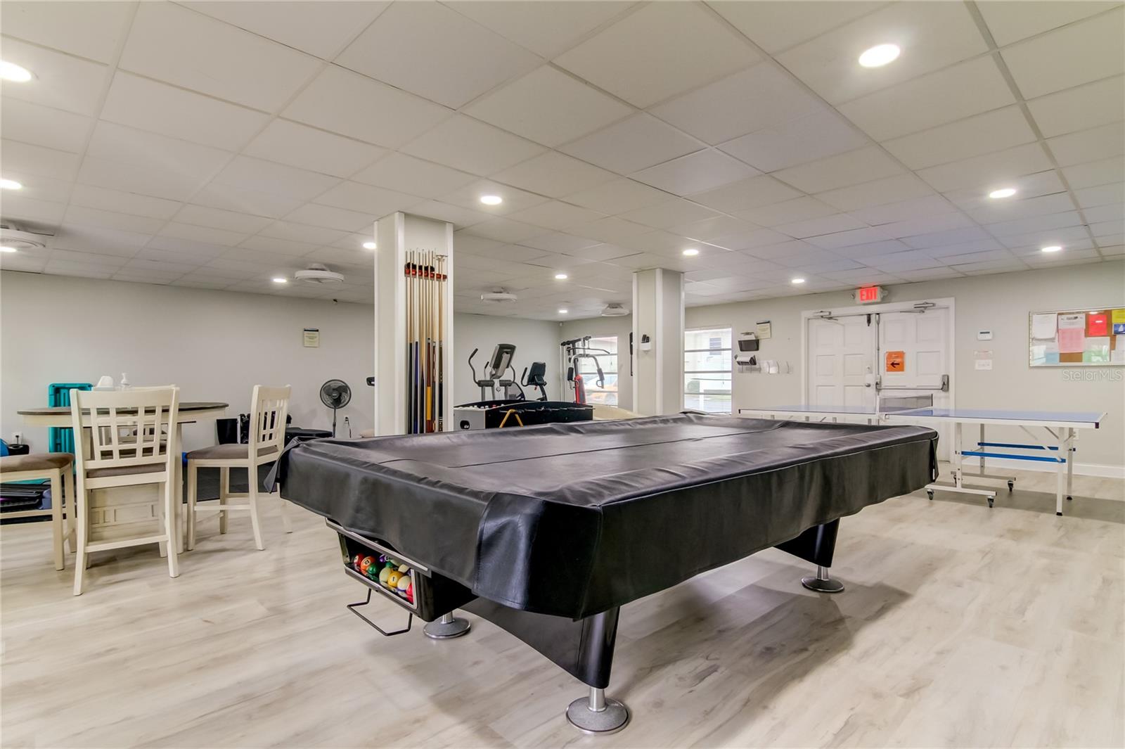 55. Billiards & Beyond!