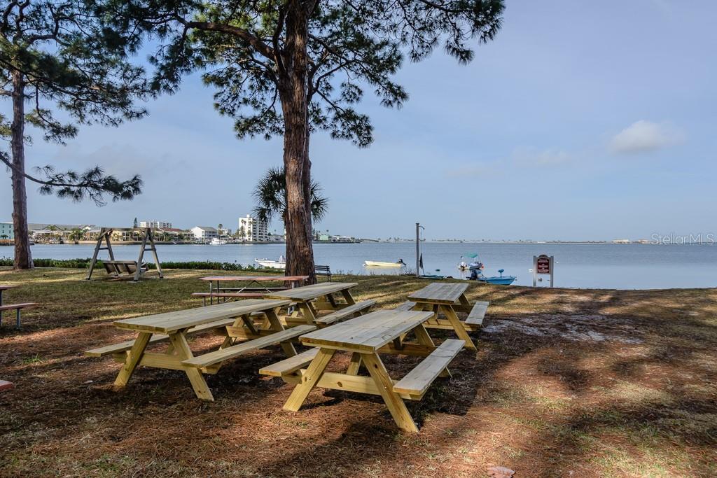 68. PRIVATE Waterfront Park - Enjoy AMAZING Sunsets, Sans the Crowd!! This is Priceless!!!!