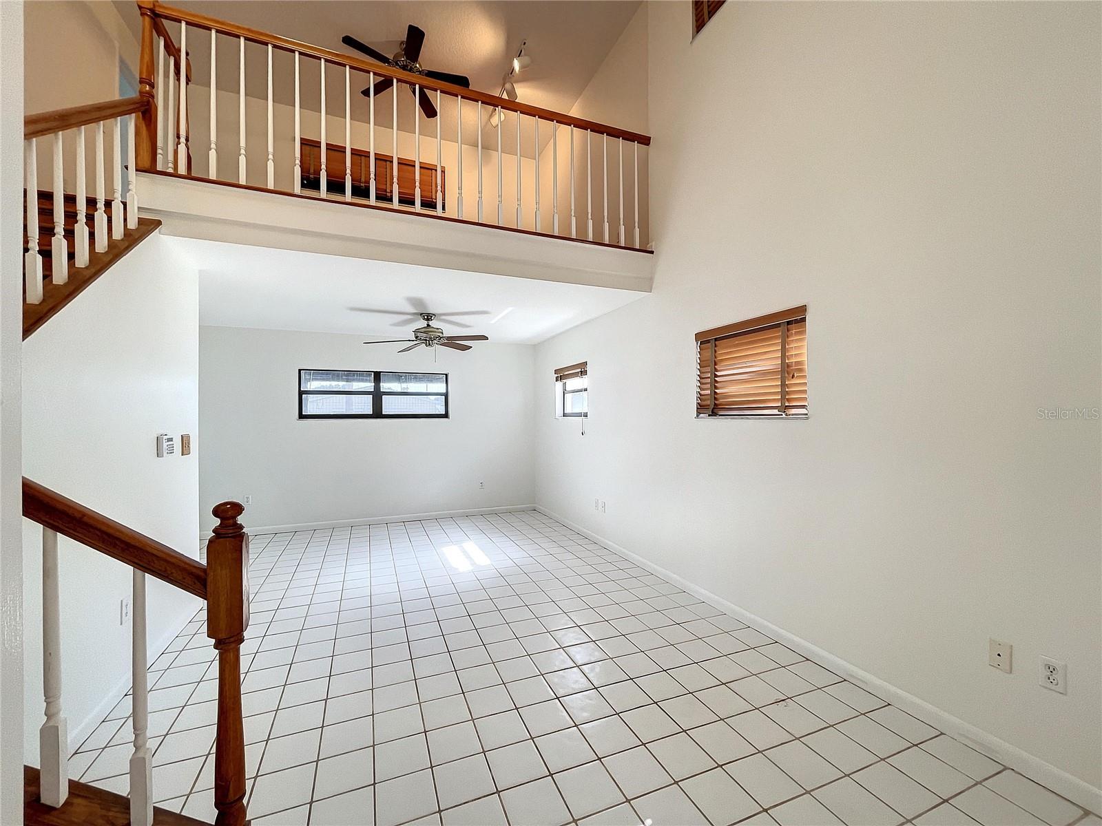 Primary Bedroom/Loft