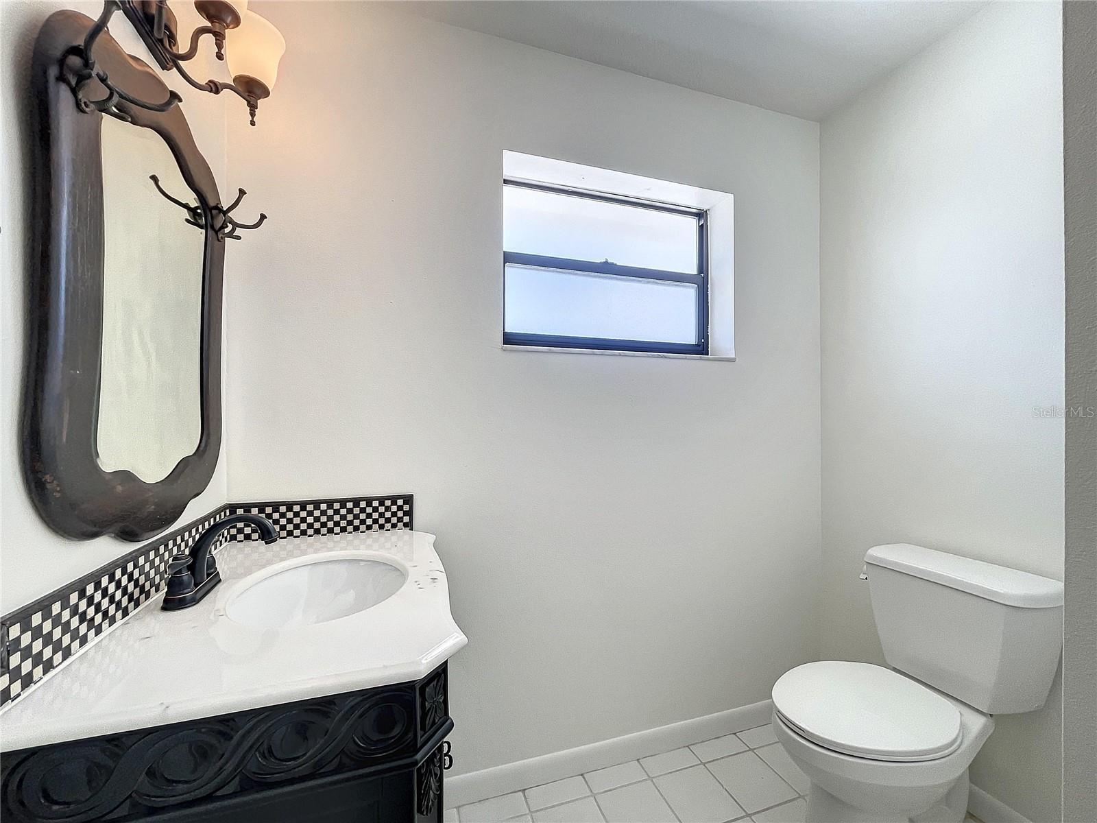 3rd Bathroom (2nd Floor)