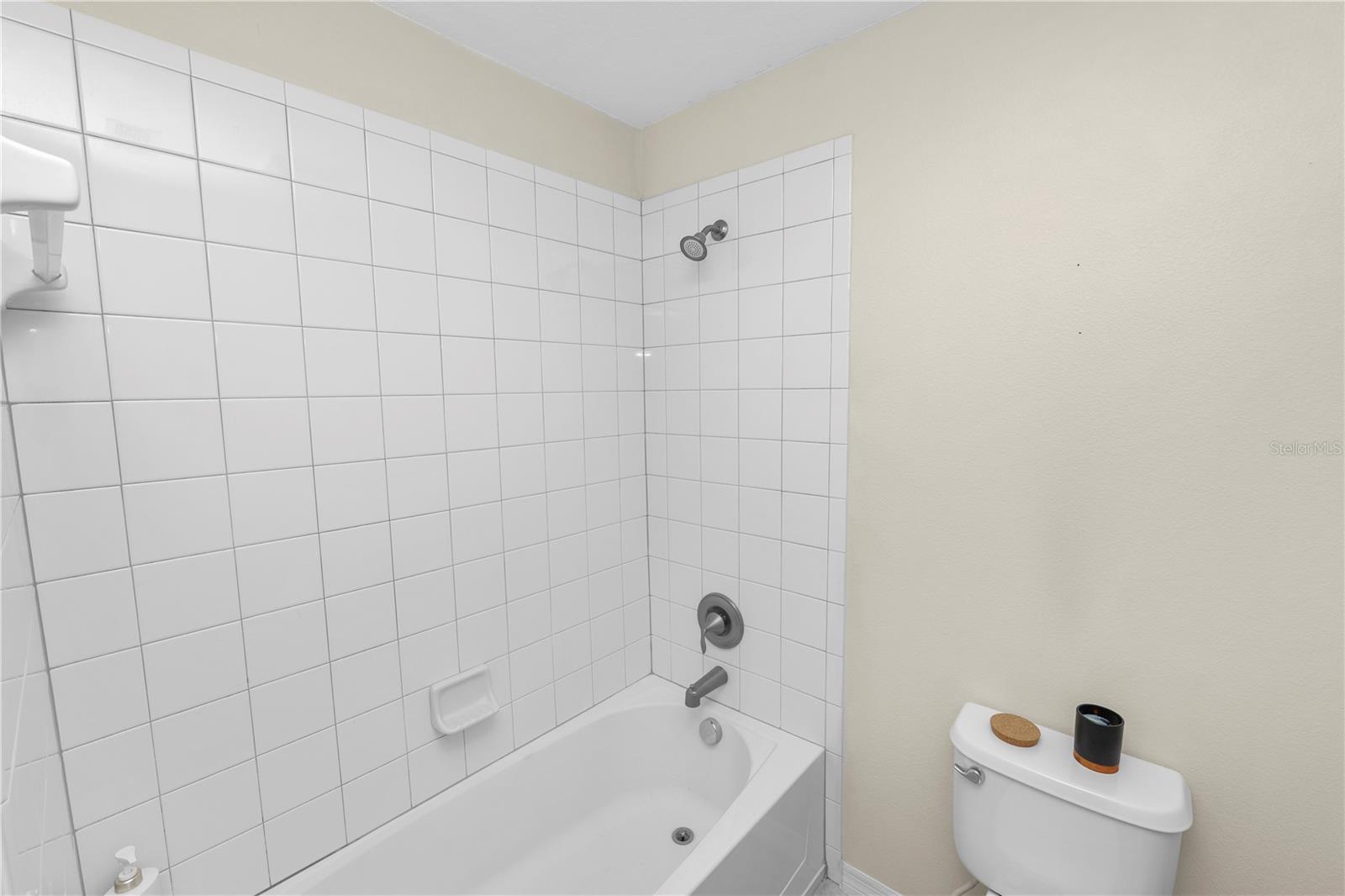 second bathroom