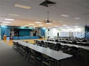 "The Peacock Center"