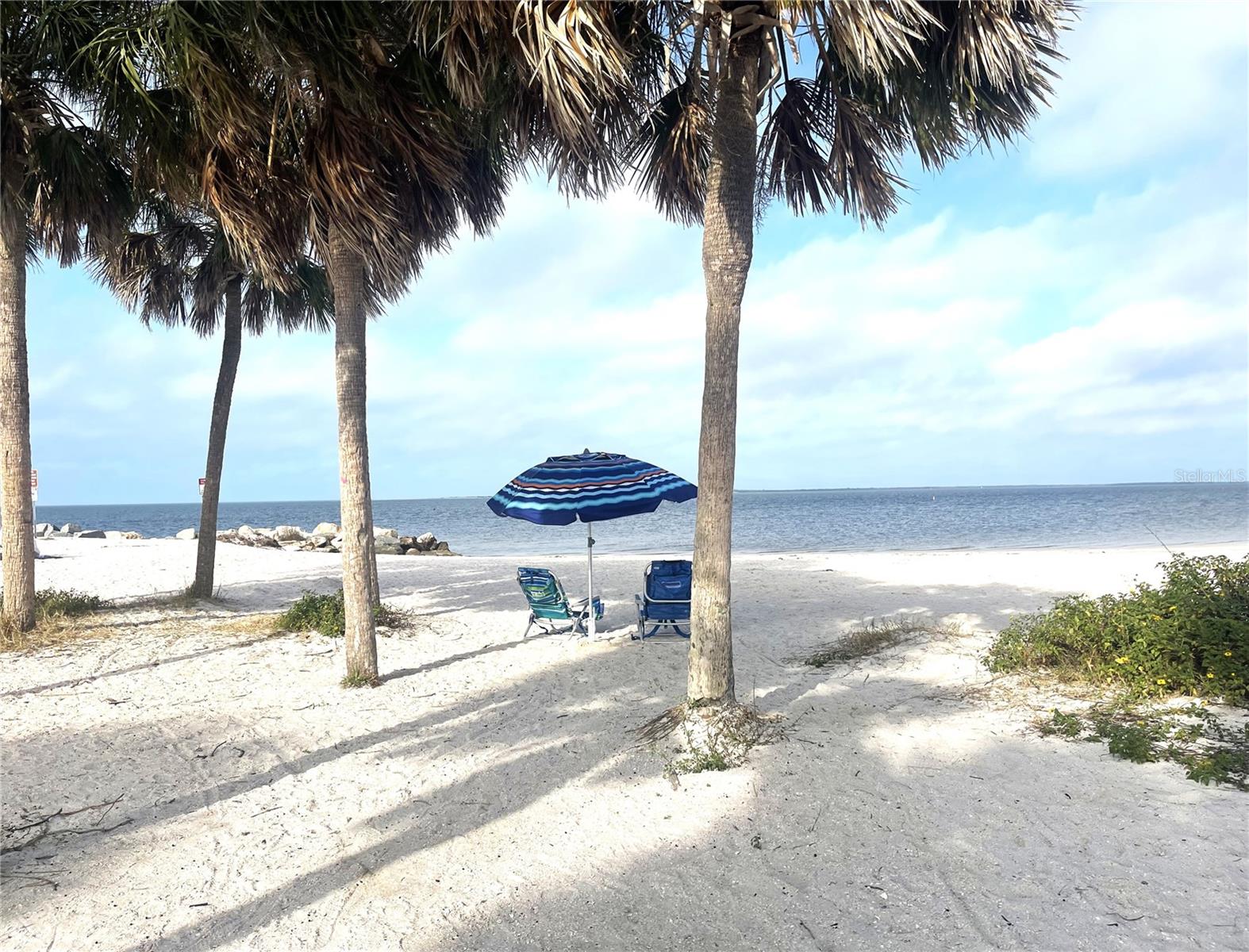 A January day at the beach!