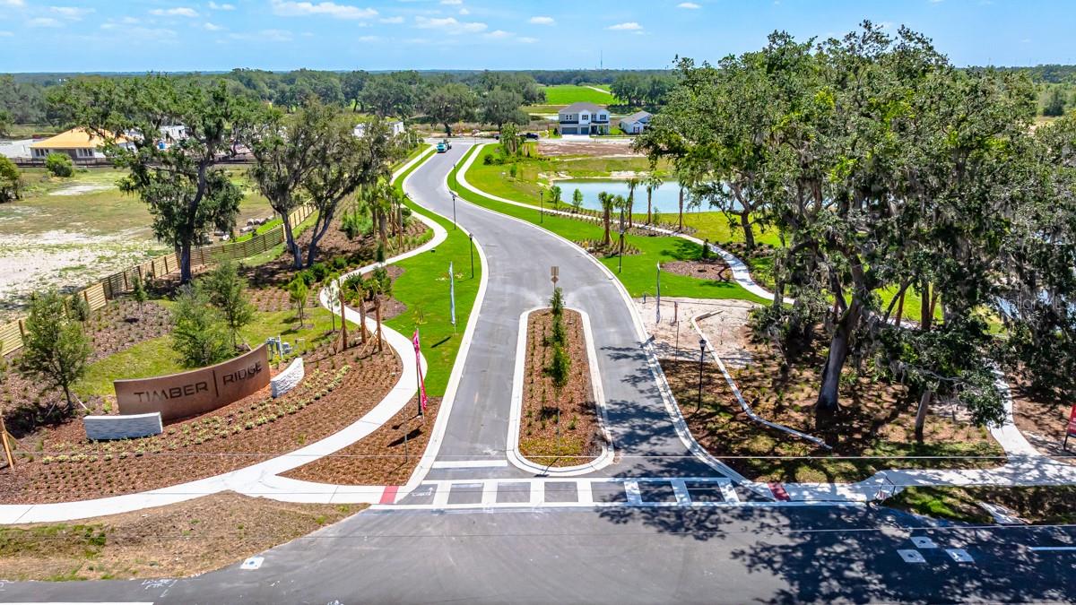 Timber Ridge Community