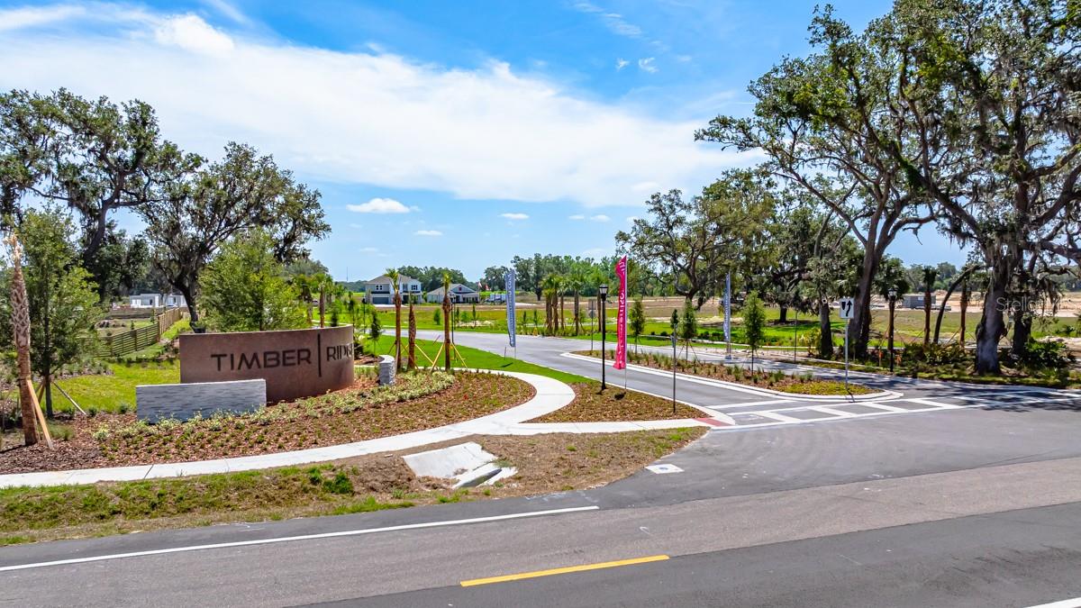 Timber Ridge Community