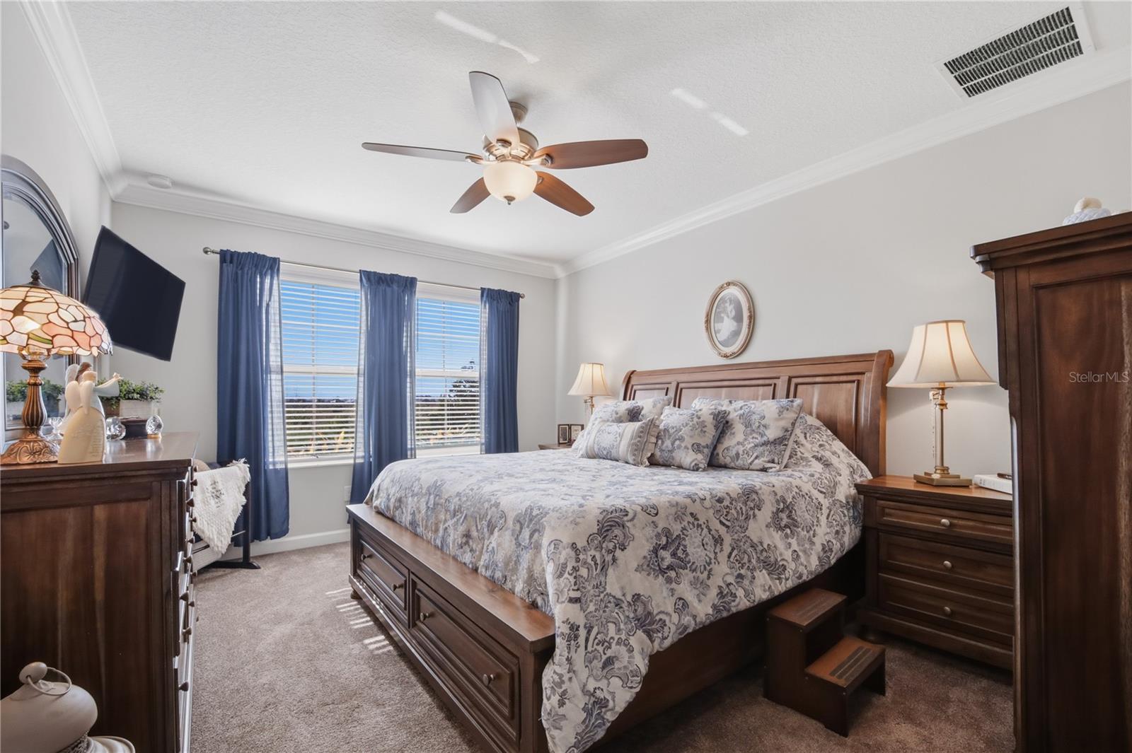 Owners retreat with conservation views