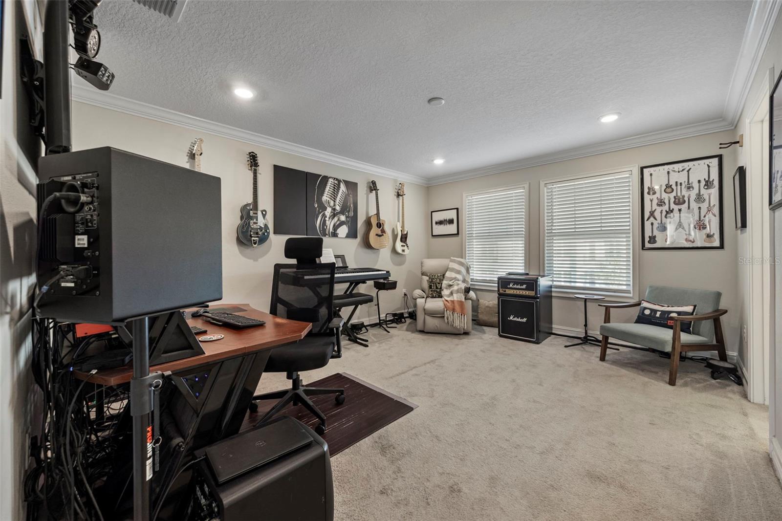 Front Primary Bedroom