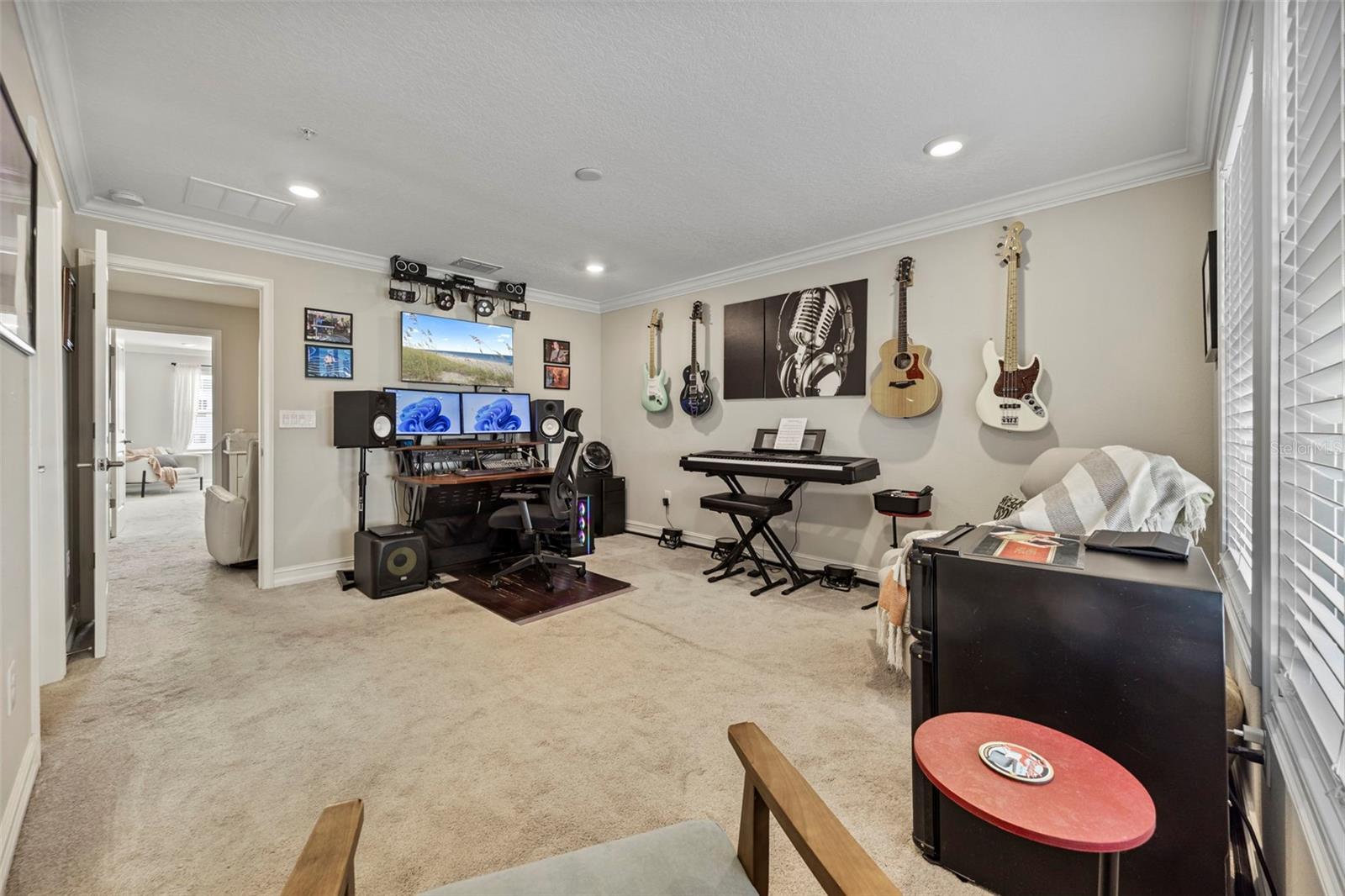 Front Primary Bedroom