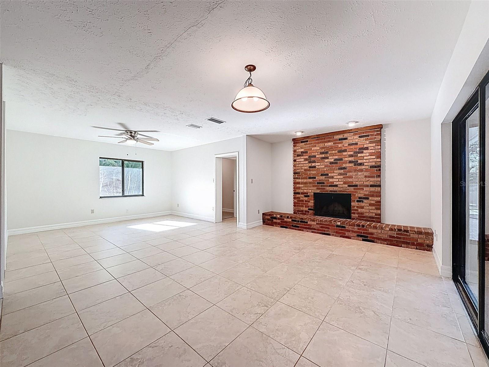 Family Room/Dining Room