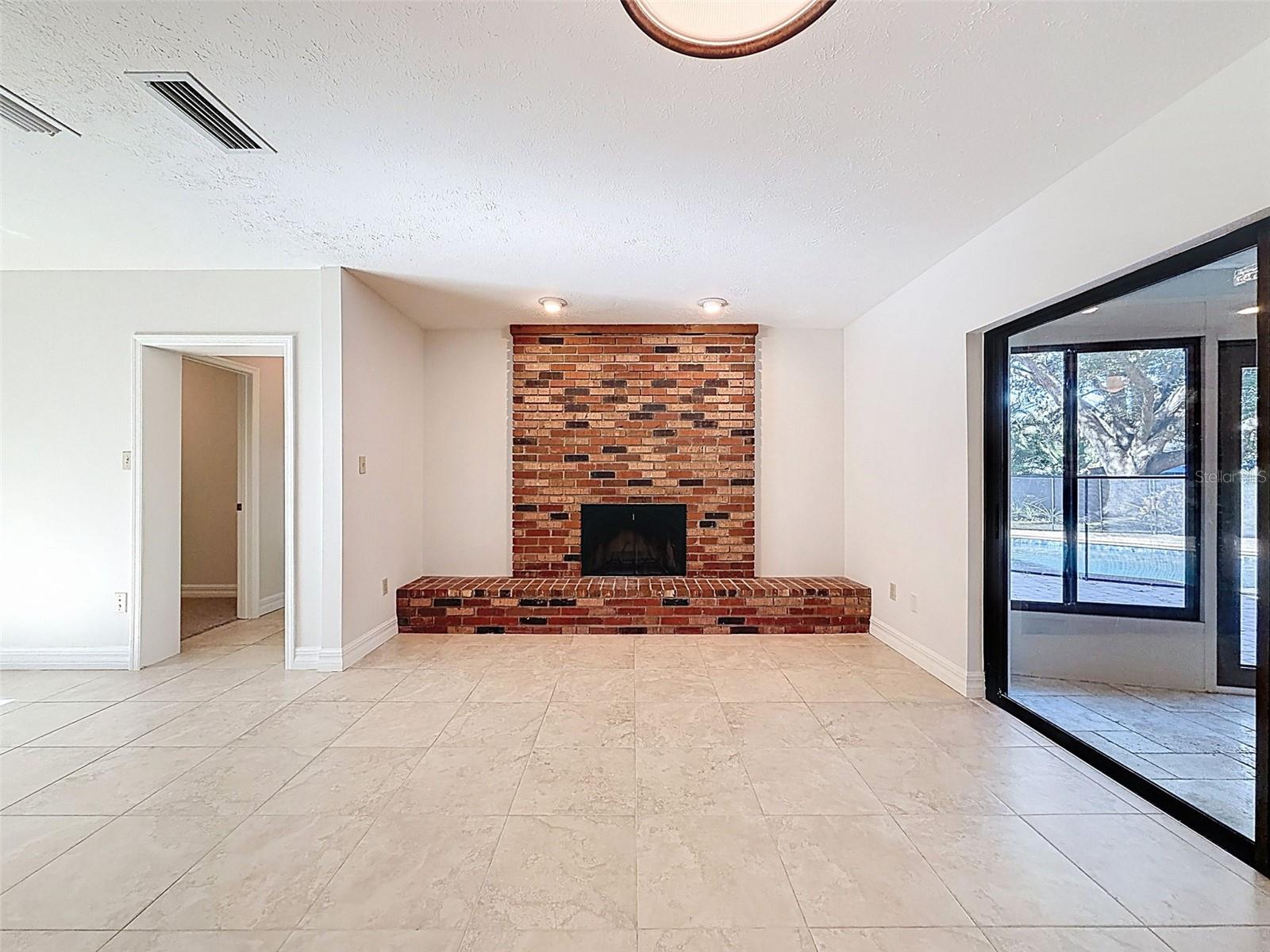 Family Room/Dining Room