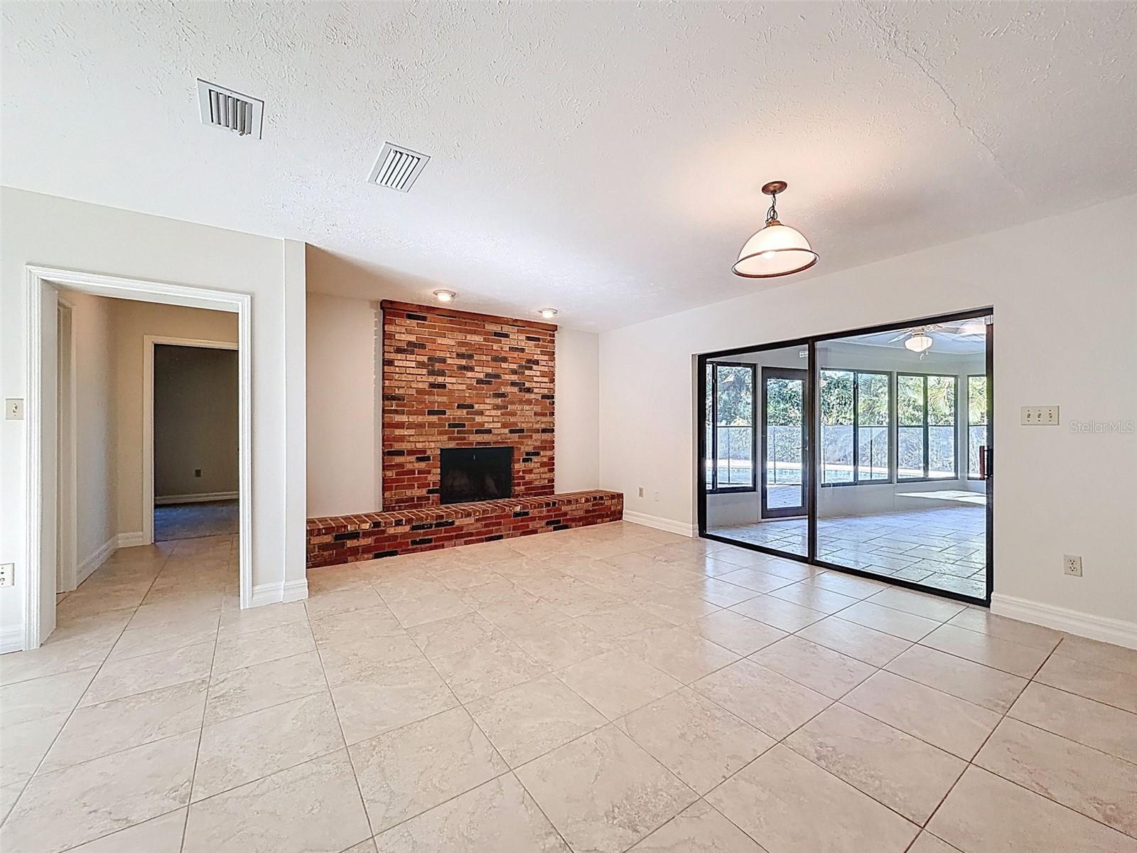 Family Room/Dining Room