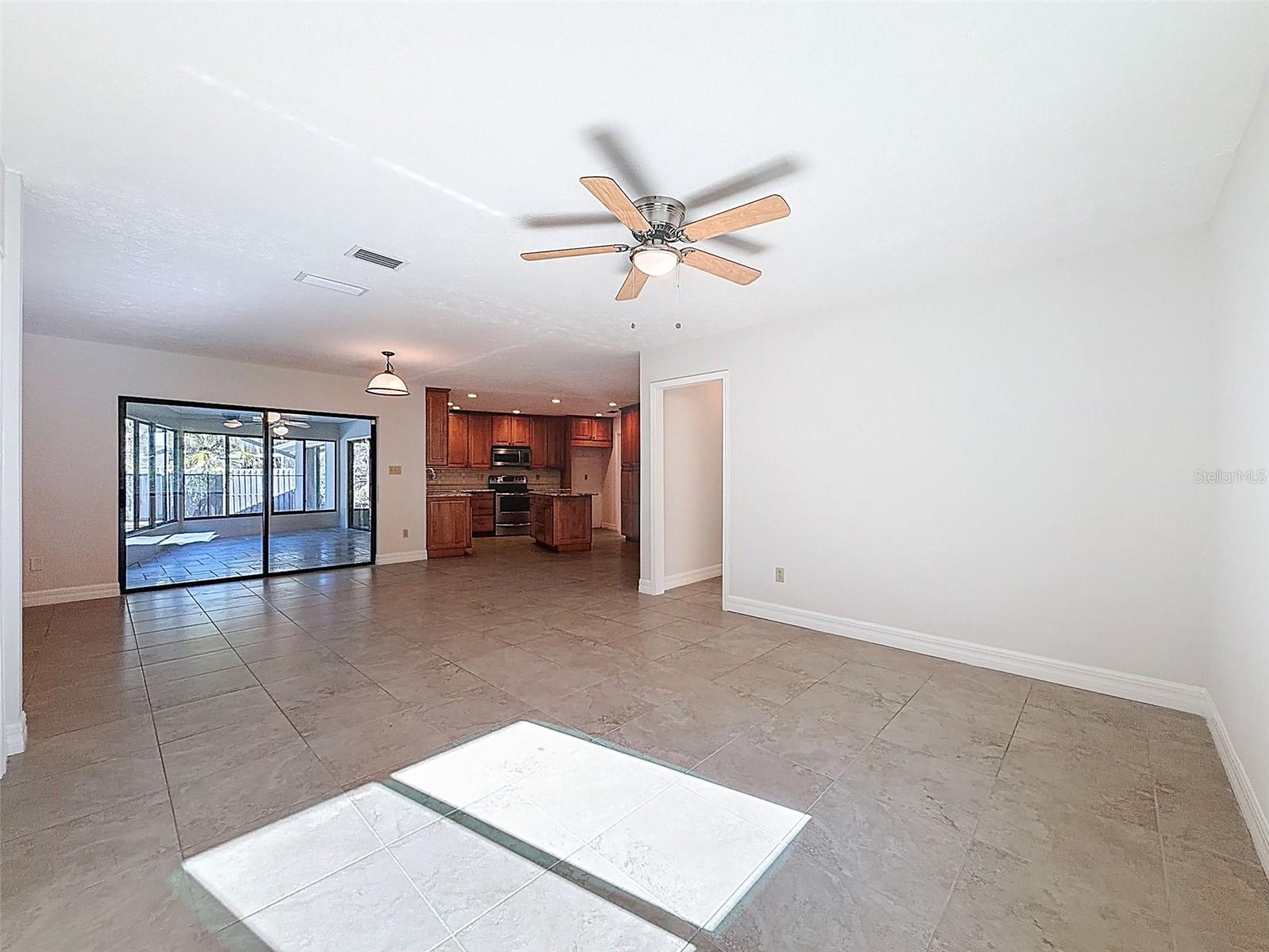 Family Room/Dining Room