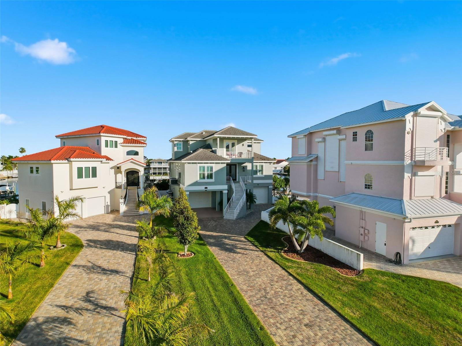 extended driveway parking,