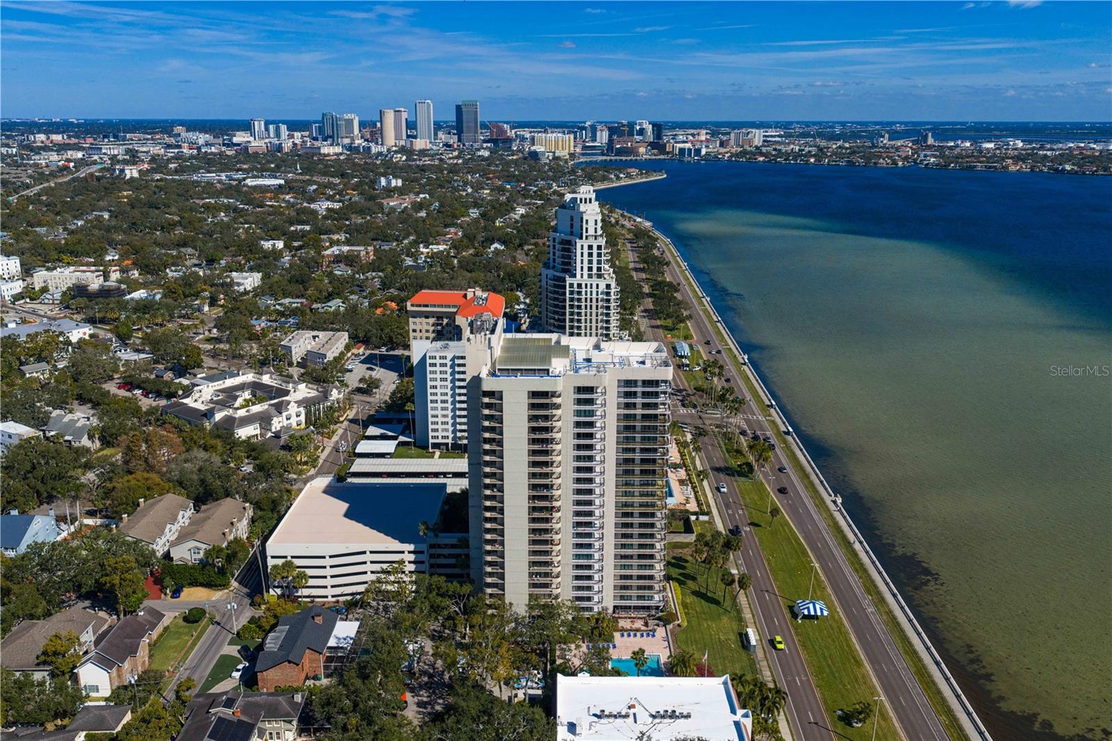 Perfectly positioned along iconic Bayshore Boulevard, you’re moments from Howard Avenue and Hyde Park’s premier dining, shopping, and nightlife, with downtown Tampa, TGH, TIA, major retail, and Gulf beaches all within easy reach.
