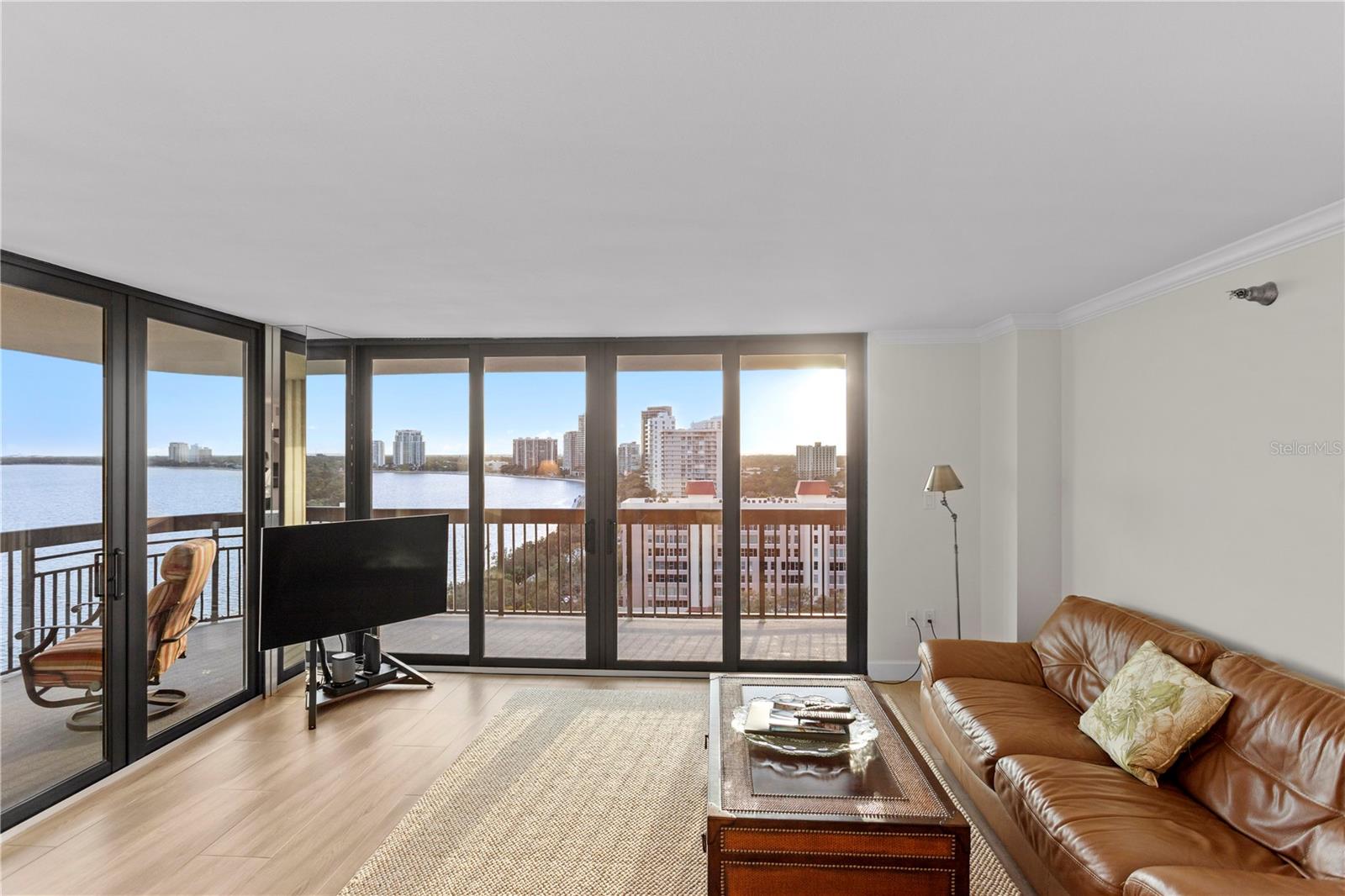 Every detail has been thoughtfully upgraded, including IMPACT-rated sliding doors and windows for peace of mind during hurricane season and enhanced sound reduction year-round.