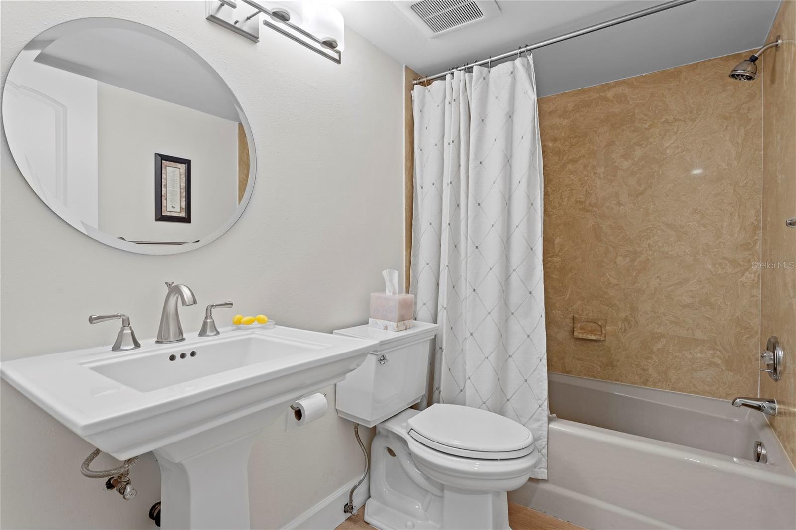 Additional full bath