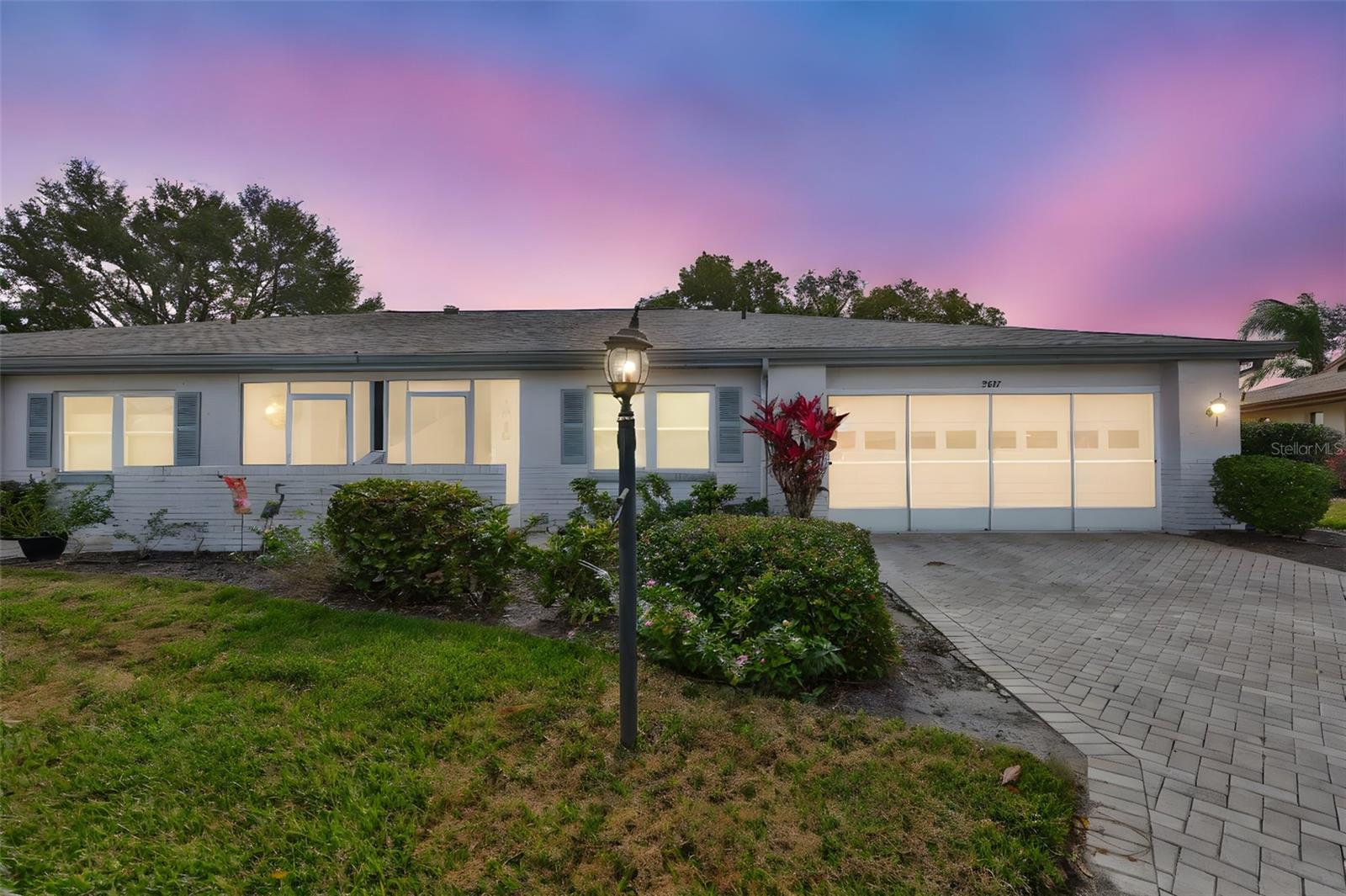 Welcome to your new life!