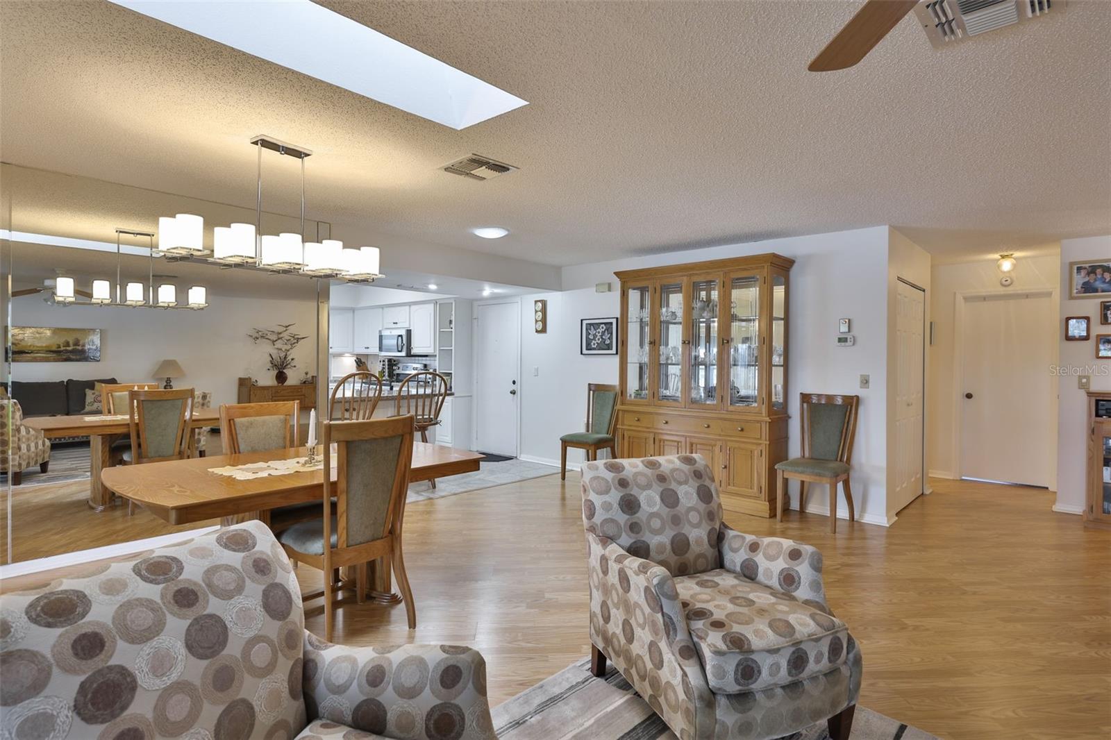 A View from the Living Room Couch