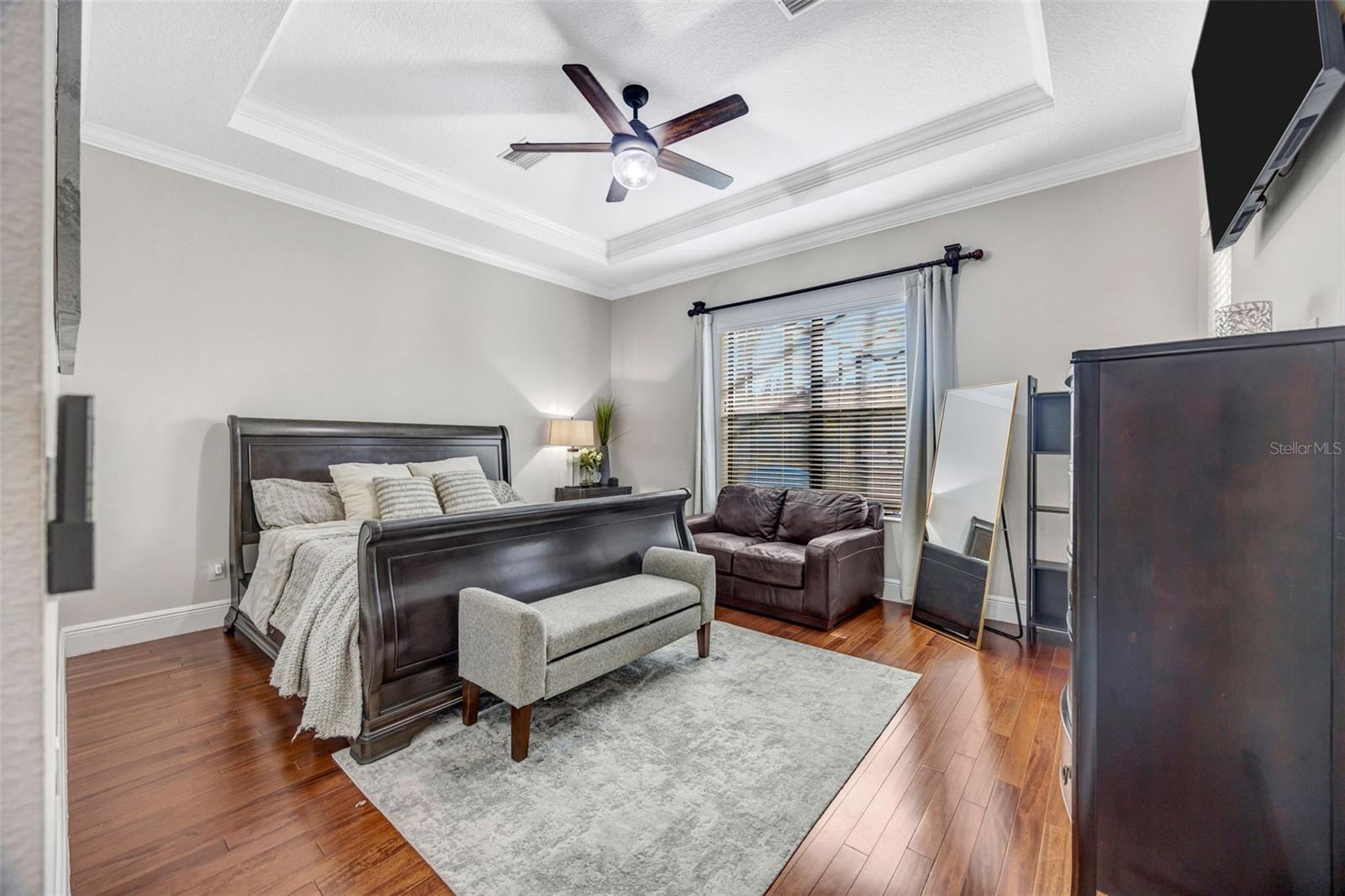 Primary Bedroom - downstairs