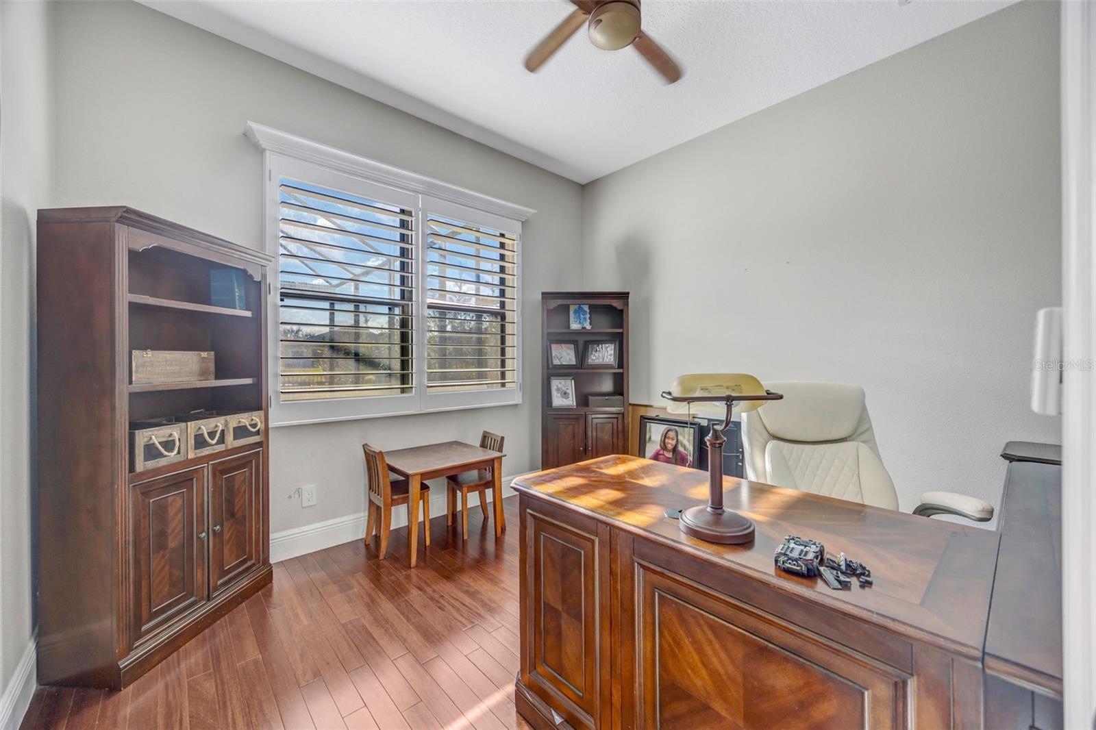 Office/Den downstairs