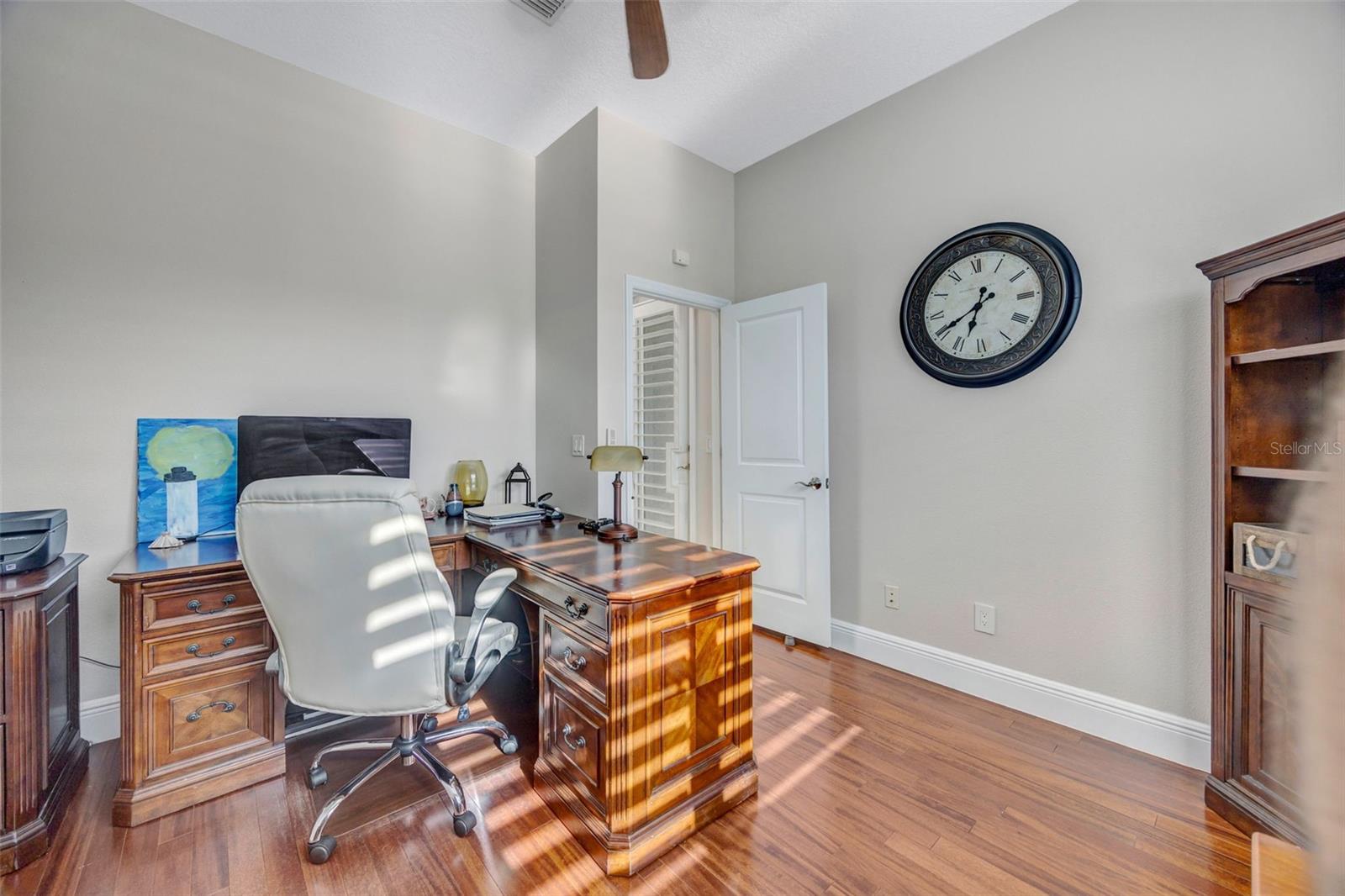 Office/Den downstairs