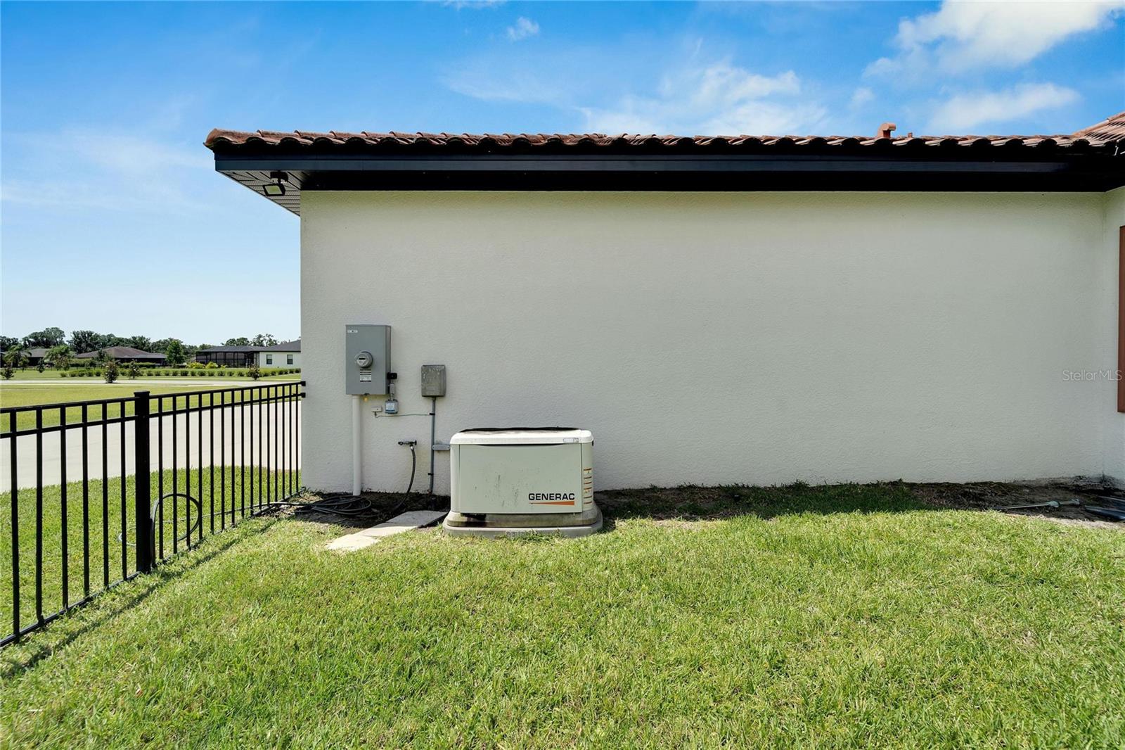 Whole House Generator