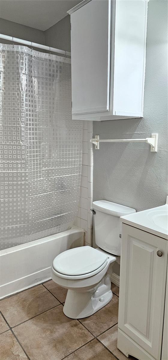 Bath outside of bedroom