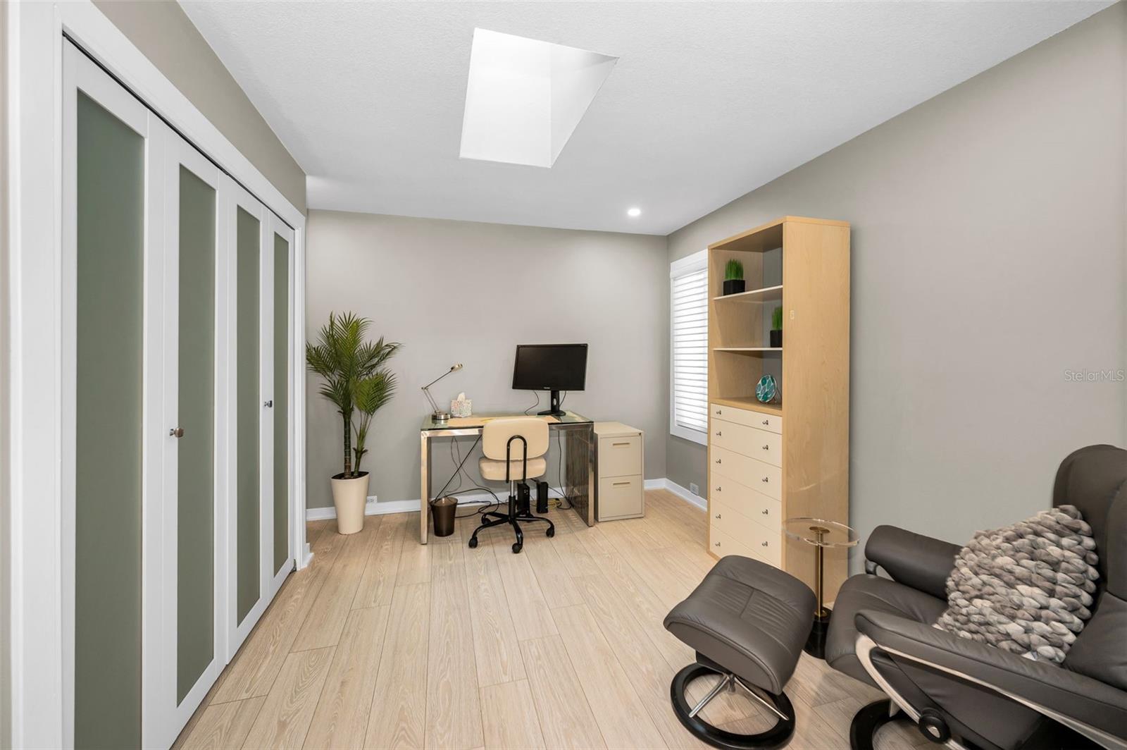 Third Bedroom or Office