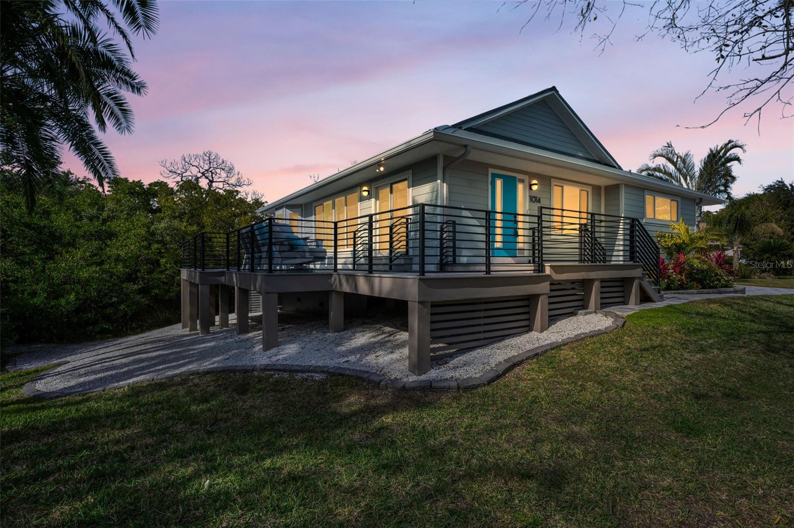 Elevated Construction