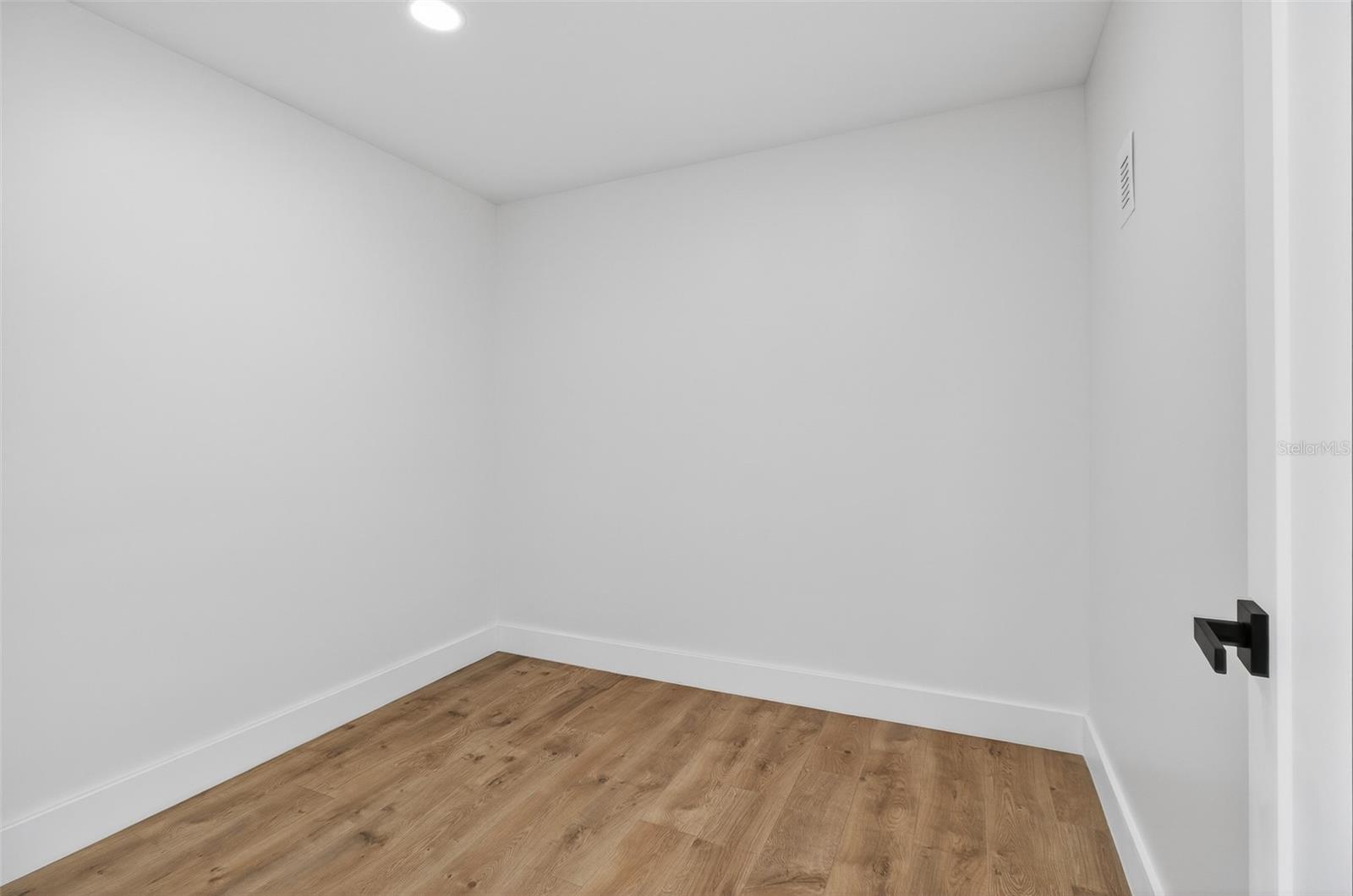 Walk-in Master Closet