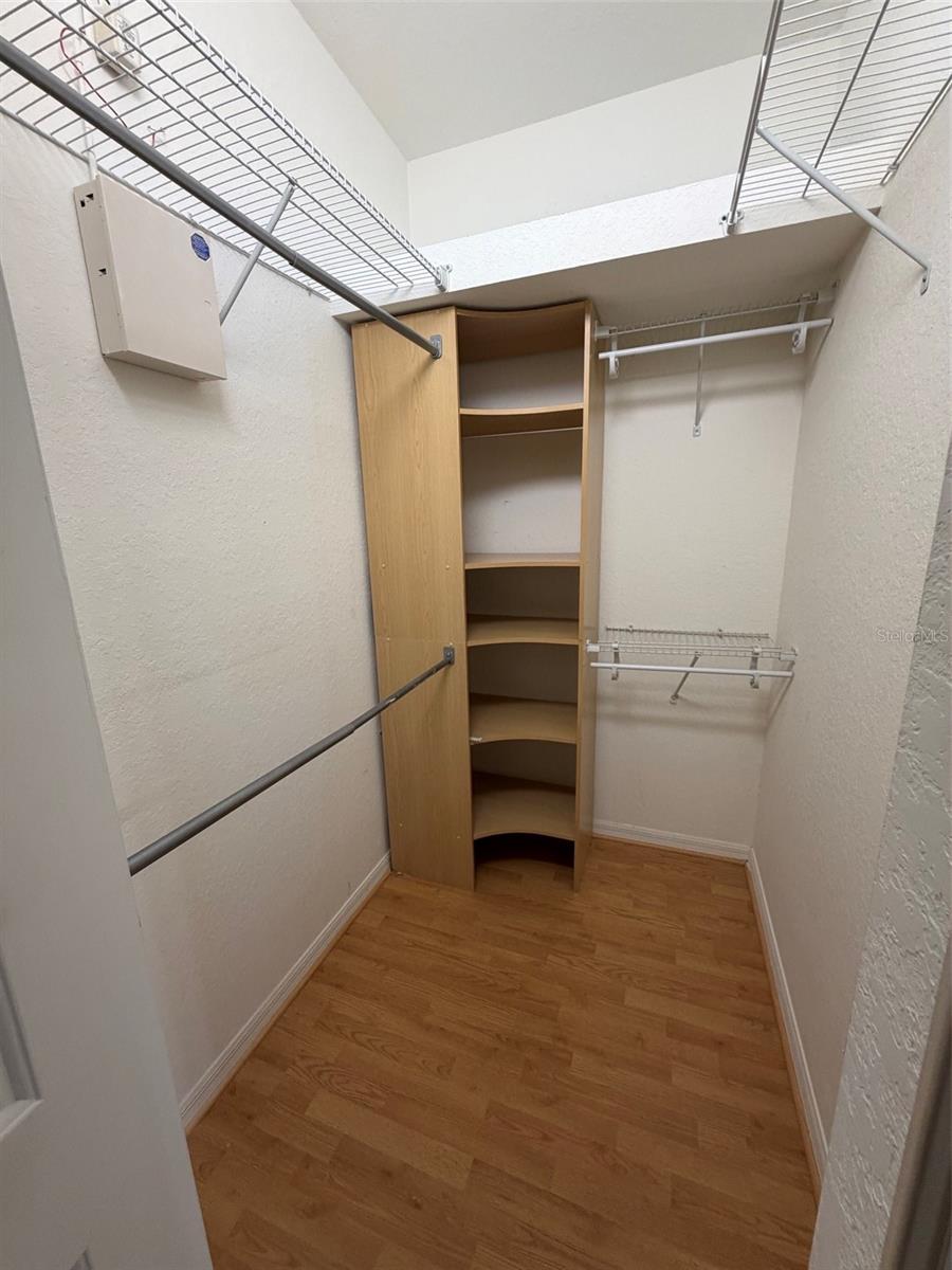 m.  bedroom walk in closet 1