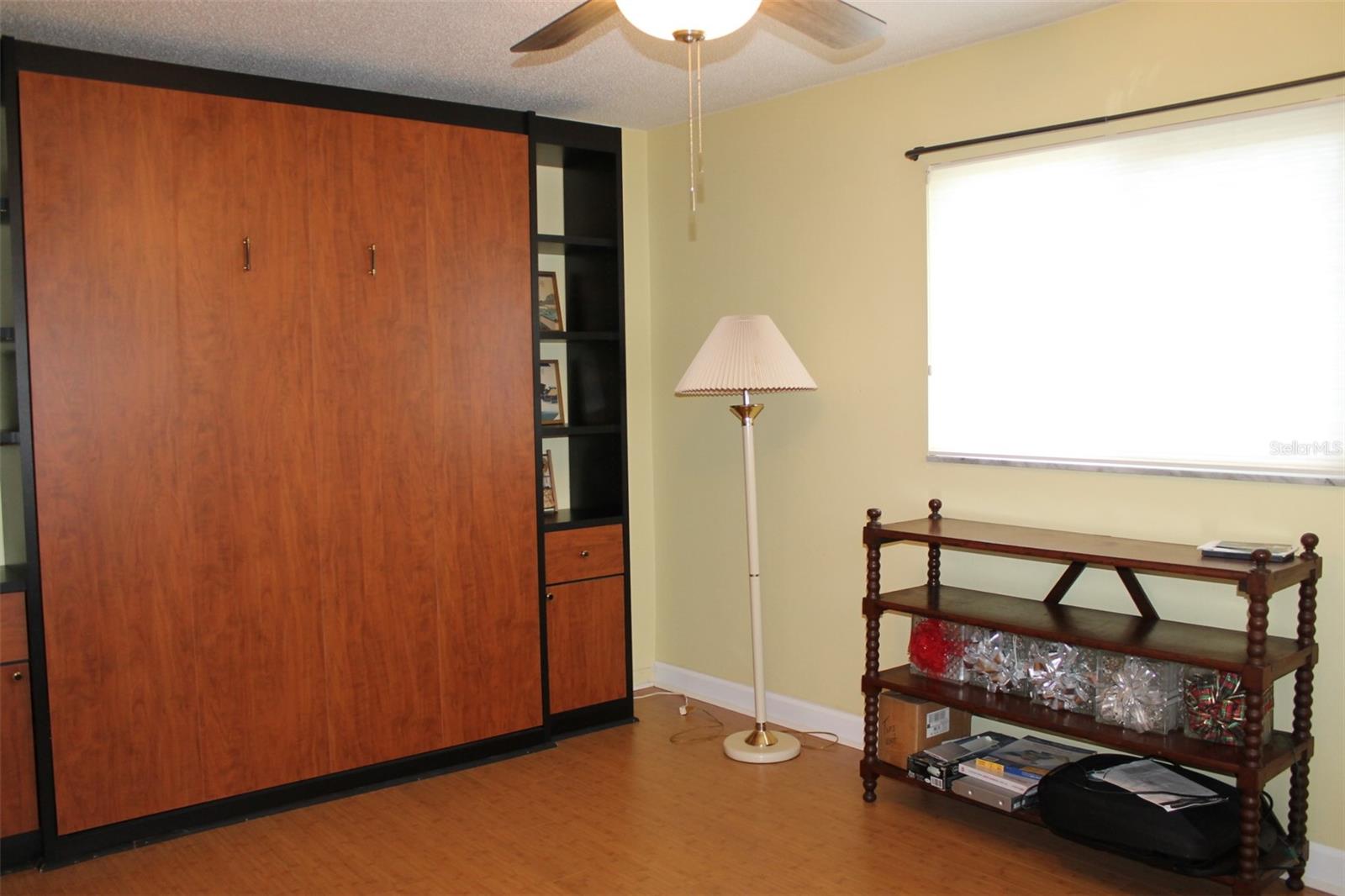 Guest Bedroom with Murphy Bed
