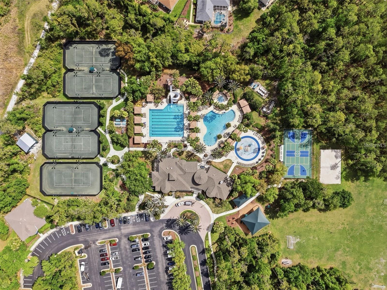 Amenities