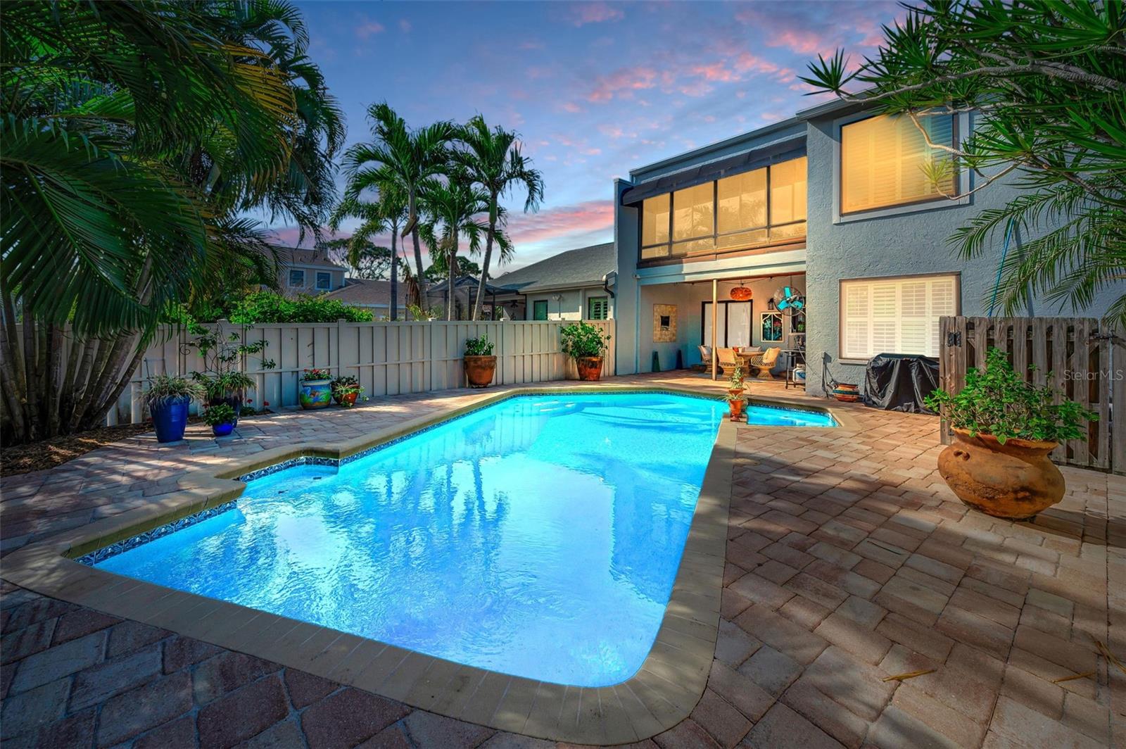 Can you say 'relaxing'