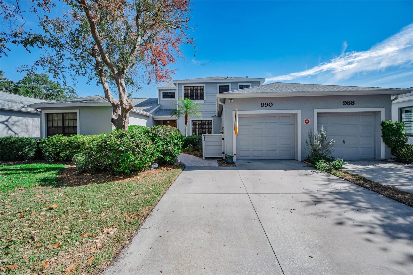 Street view of 990 San Carlos Ct.