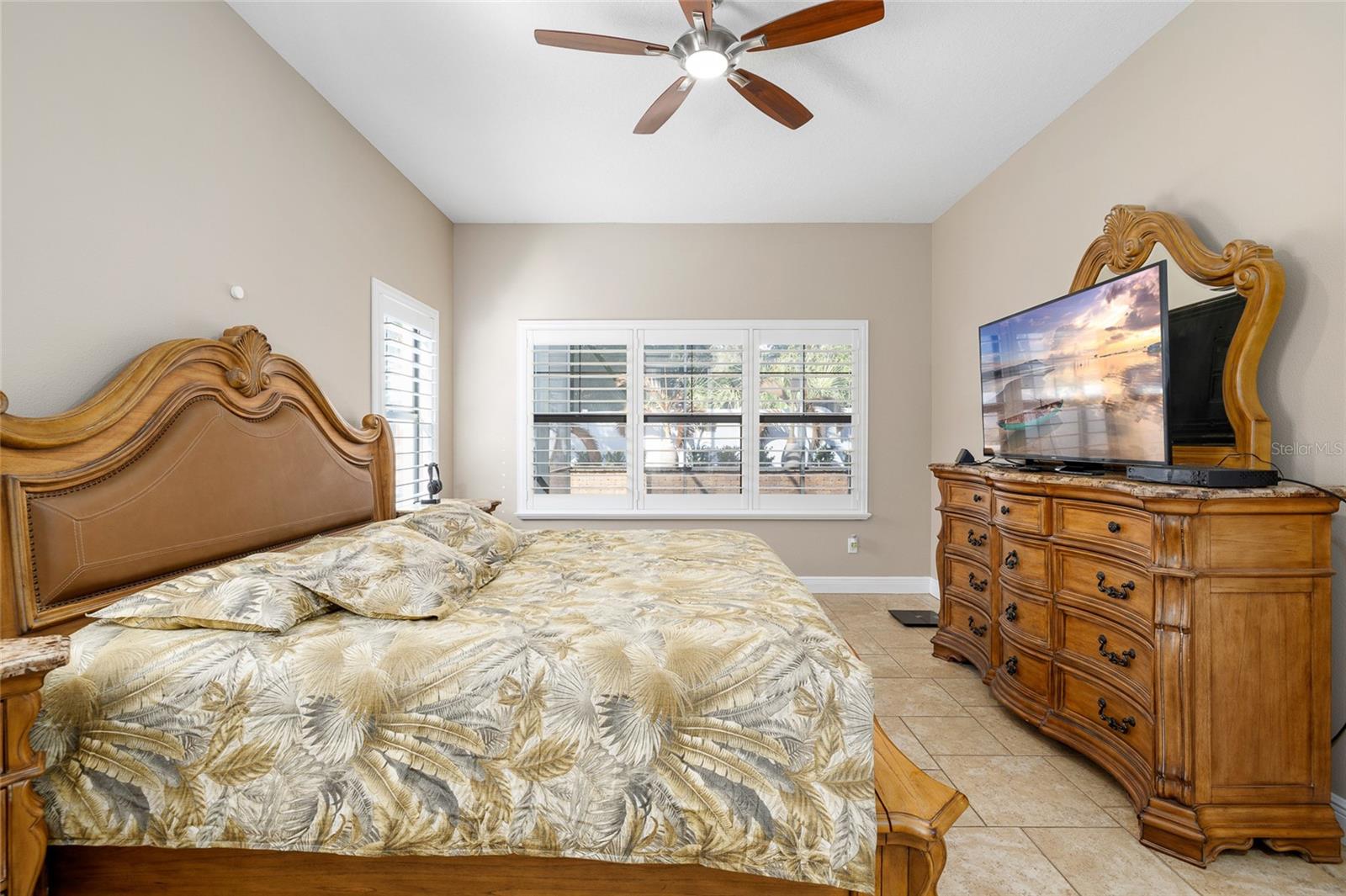 Double Primary Bedroom- First Floor