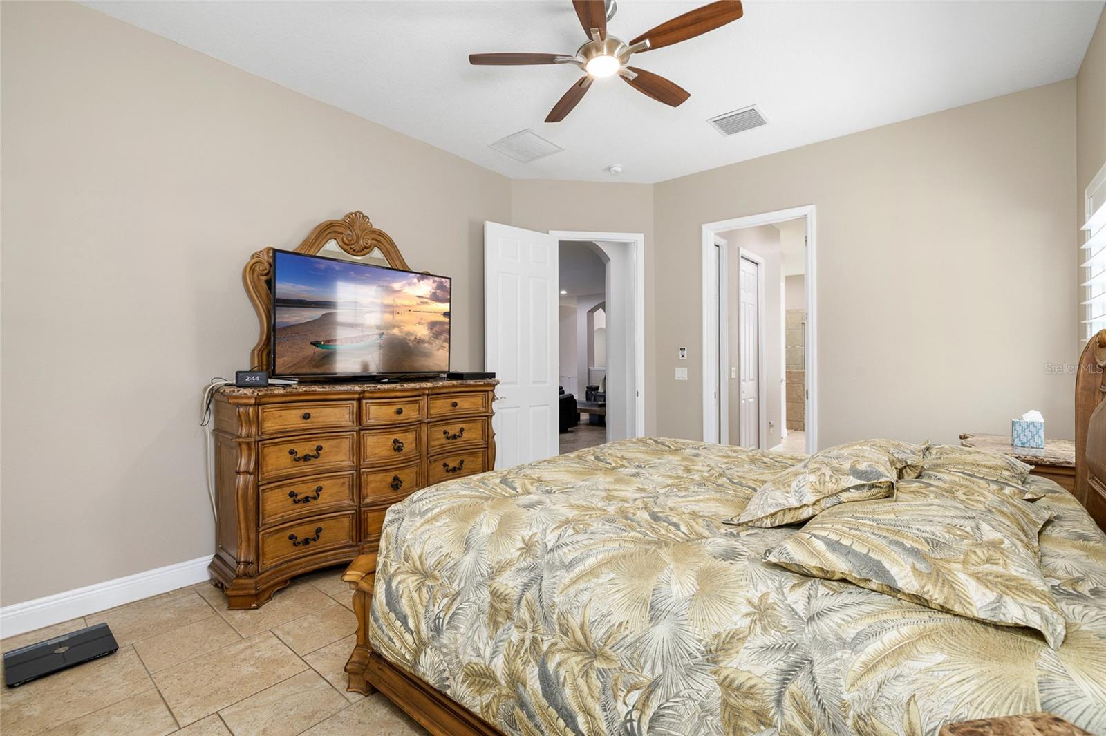 Double Primary Bedroom- First Floor