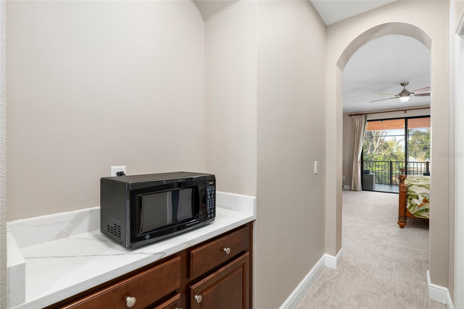 Double Primary Bedroom- Second Floor