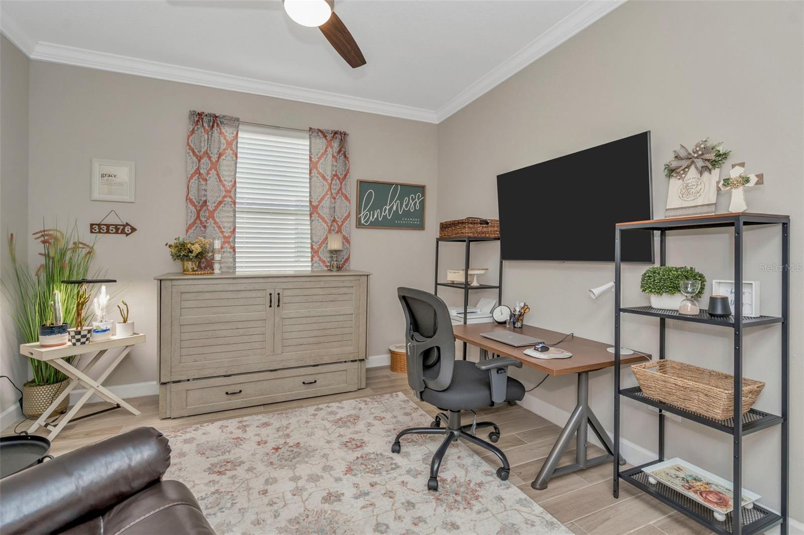 Flex Room/Den View 2