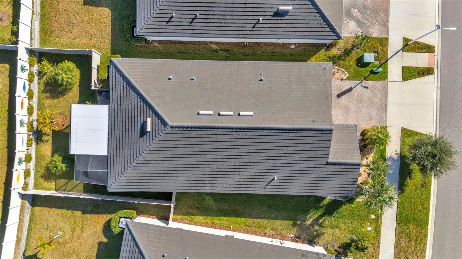 Overview of the home